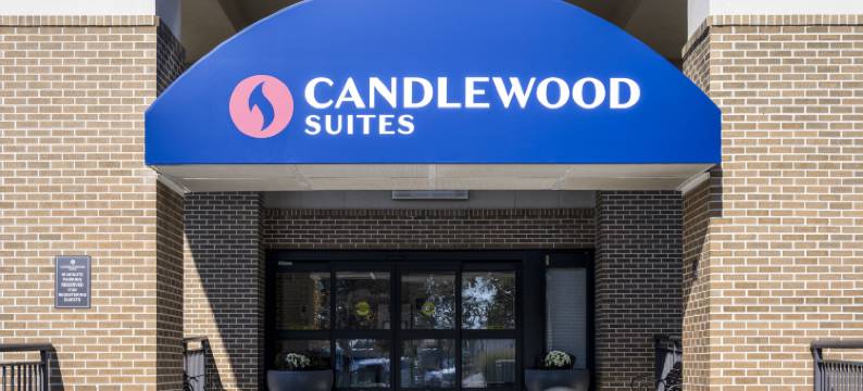 Candlewood Suites 东兰辛(Candlewood Suites EAST LANSING by IHG)图片