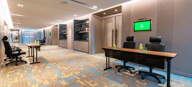 新山市中心假日酒店(Holiday Inn Johor Bahru City Centre)图片