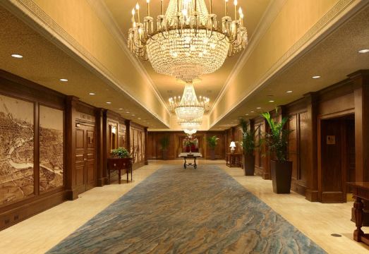 The American Club Hotel Overview