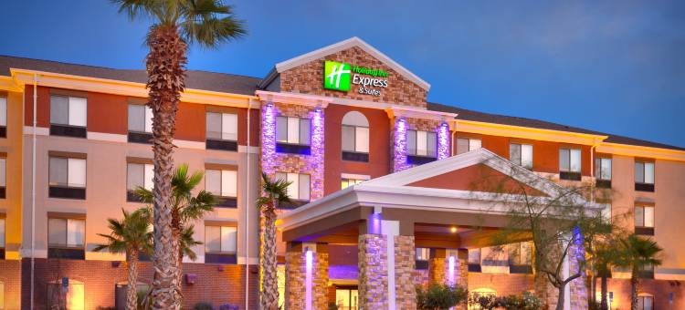 Holiday Inn Express & Suites EL PASO I - 10东(Holiday Inn Express & Suites El Paso I-10 East)图片