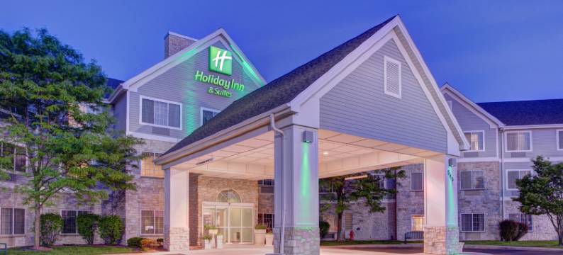 Holiday Inn & Suites 密尔沃基机场(Holiday Inn & Suites MILWAUKEE AIRPORT by IHG)图片