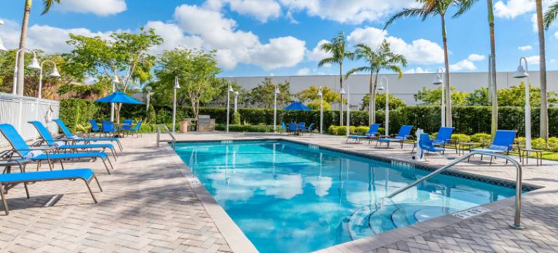 智选假日套房酒店迈阿密 - KENDALL(Holiday Inn Express & Suites MIAMI-KENDALL by IHG)图片