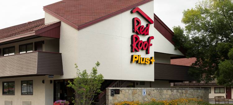 匹兹堡南-机场红顶PLUS+酒店(Red Roof PLUS+ Pittsburgh South - Airport)图片