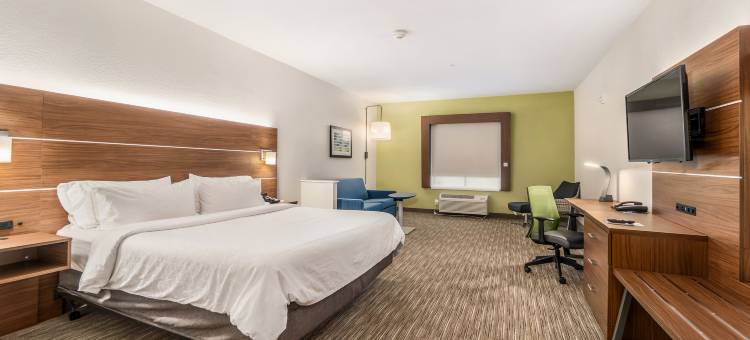 智选假日套房酒店范布伦 - 史密斯堡区(Holiday Inn Express & Suites Van Buren-FT Smith Area)图片