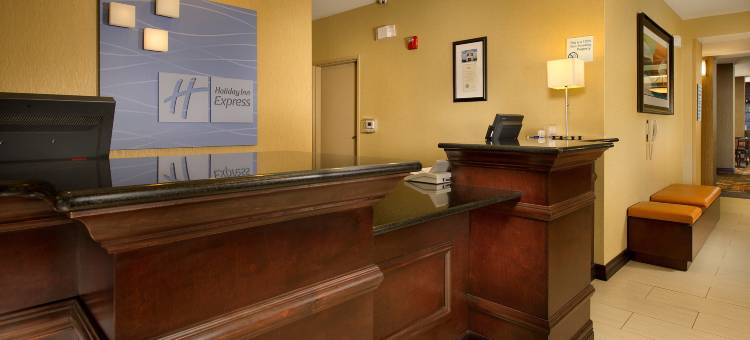 智选假日套房酒店尤瓦尔迪(Holiday Inn Express & Suites Uvalde)图片