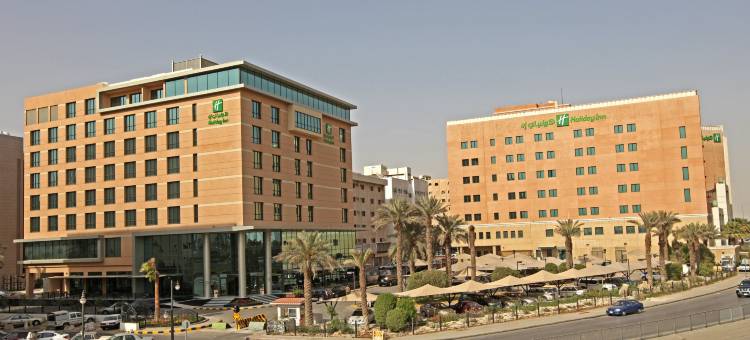 Holiday Inn 利雅得 - 奥拉亚(Holiday Inn Riyadh - Olaya)图片