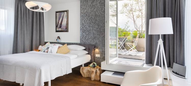 马赛克设计酒店(Mosaic House Design Hotel)图片