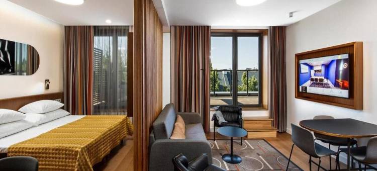 肯特曼尼赫蒂亚酒店(Hestia Hotel Kentmanni)图片