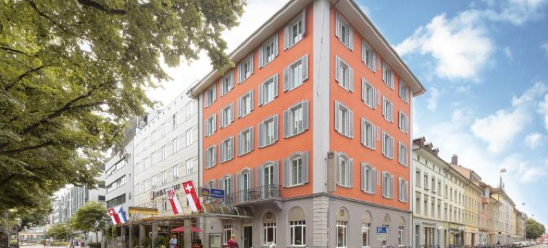 沃特曼火车站酒店(Hotel Wartmann am Bahnhof)图片