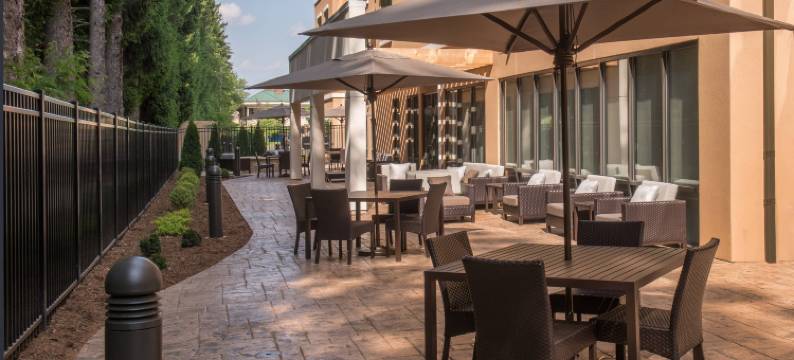 赫尔希巧克力大道万怡酒店(Courtyard Hershey Chocolate Avenue)图片