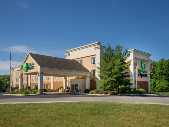 Holiday Inn Express 汉诺威 by IHG