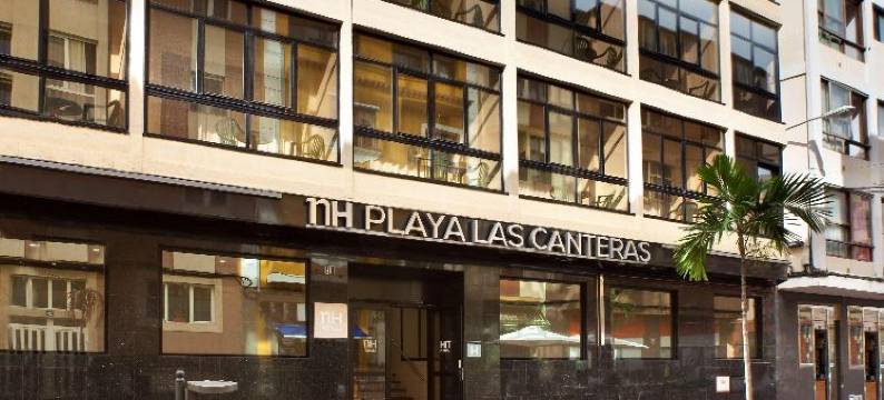 坎特拉斯海滩NH酒店(NH Playa  de Las Canteras)图片