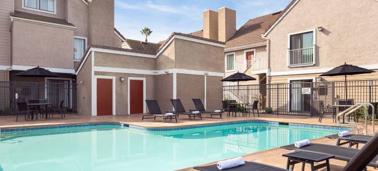 长滩Residence Inn 酒店(Residence Inn Long Beach)图片