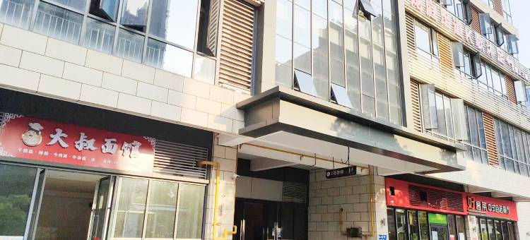 吉安虹湾民宿(吉安市政府店)图片