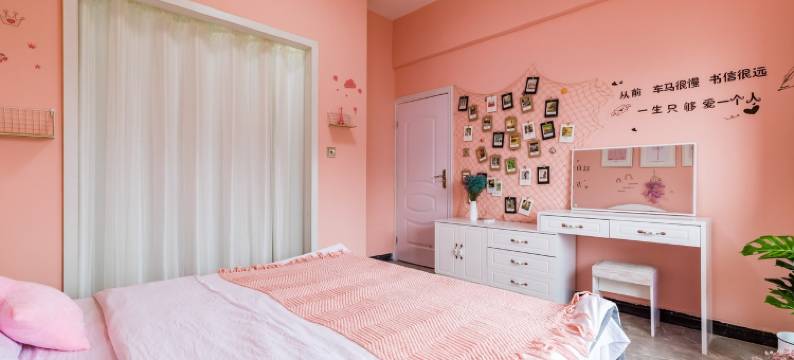 听风喃公寓(廖家桥路分店)图片