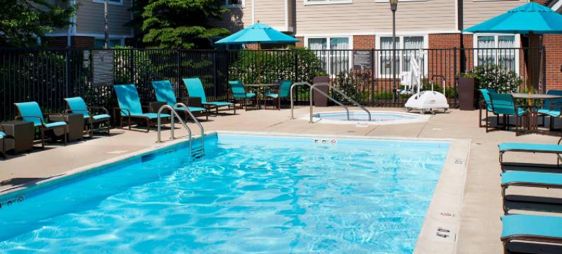 芝加哥沃基根/古尼索尼斯塔ES套房酒店(Sonesta ES Suites Chicago Waukegan Gurnee)图片