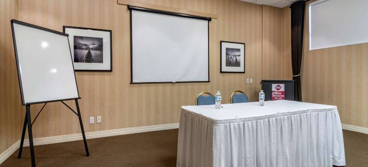 Best Western Plus Vancouver Airport Hotel图片