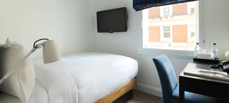 伦敦托特纳姆法院路丽笙酒店(原凯尼尔沃思酒店)(Radisson Blu Hotel, London Tottenham Court Road (formely Kenilworth))图片