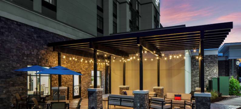 格林斯伯勒温多弗Homewood Suites by Hilton(Homewood Suites by Hilton Greensboro Wendover)图片