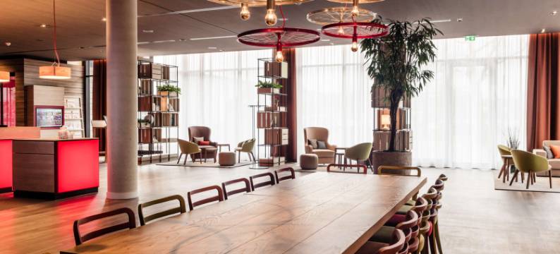 布朗施威格城际酒店(IntercityHotel Braunschweig)图片