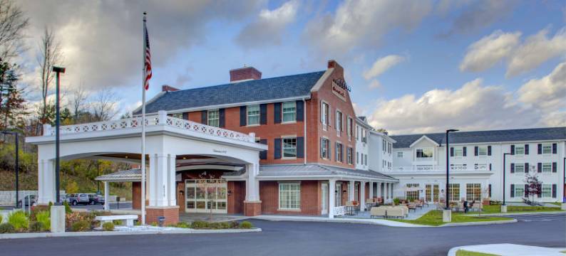 希尔顿欢朋套房酒店-曼彻斯特(Hampton Inn & Suites Manchester)图片