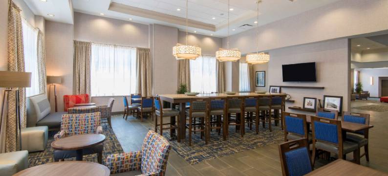 塔尔萨市中心欢朋套房酒店(Hampton Inn and Suites Tulsa Downtown)图片