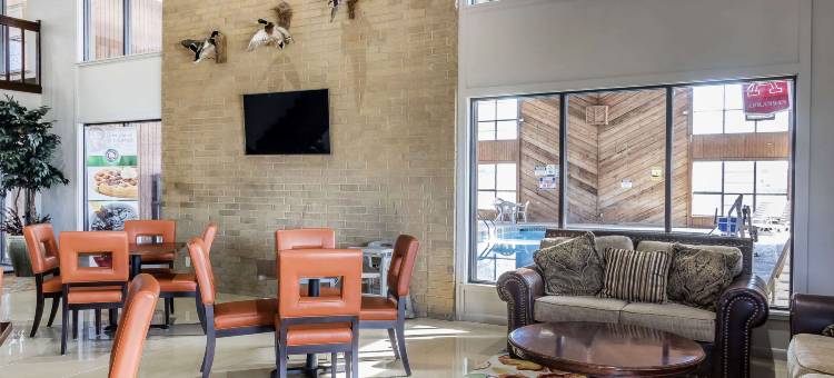 北斯图加特凯艺套房酒店(Quality Inn & Suites Stuttgart North)图片