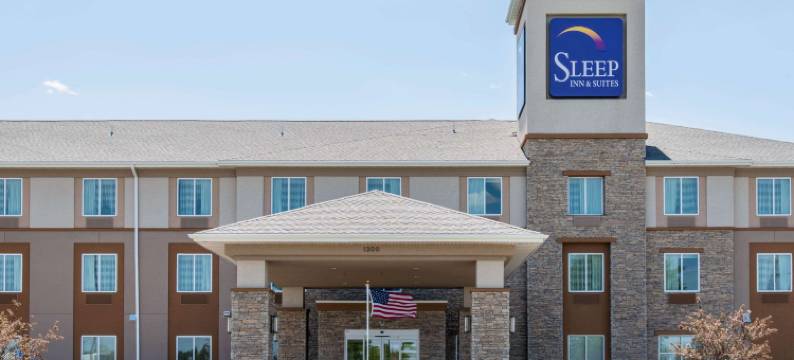 舒眠旅馆及套房马歇尔 - 大学区(Sleep Inn & Suites Marshall - University Area)图片