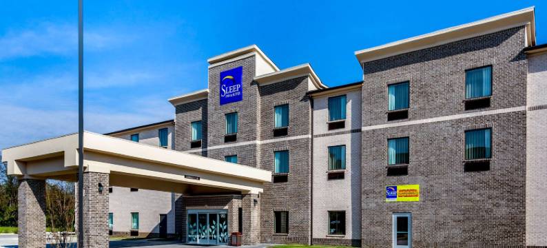 加拉廷 - 纳许维尔地铁舒眠套房酒店(Sleep Inn & Suites Gallatin - Nashville Metro)图片