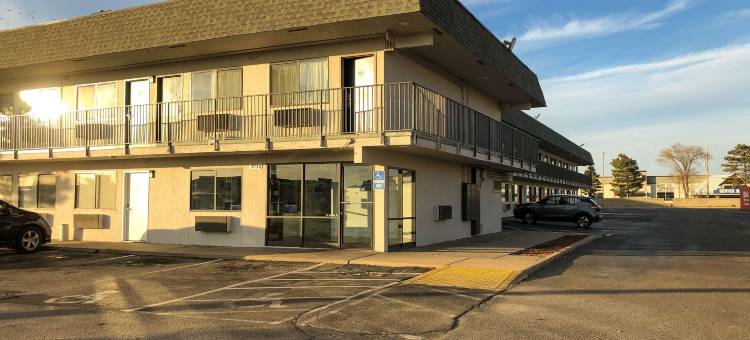Studio 6 威奇托, KS - 机场(Studio 6 Wichita, KS Airport)图片