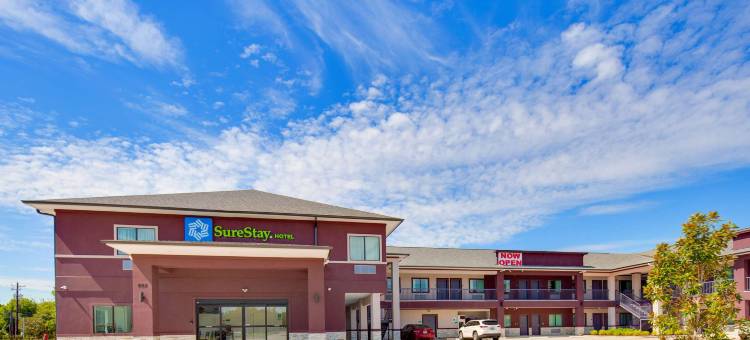 SureStay Hotel by Best Western Baytown图片