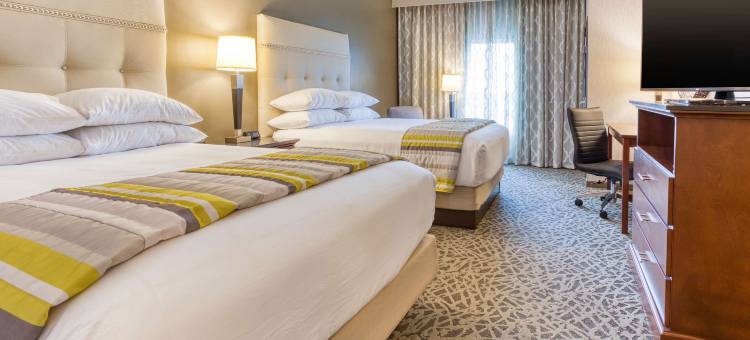 辛辛那提东北梅森德鲁里套房酒店(Drury Inn & Suites Cincinnati Northeast Mason)图片