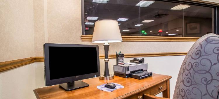 莫里斯I-80凯艺酒店(Quality Inn Morris I-80)图片