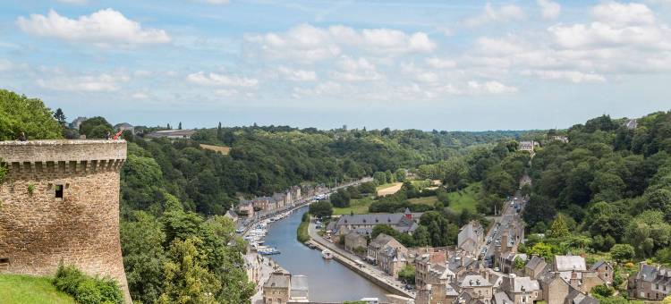 迪南城堡原生酒店(Hôtel du Château Dinan - Originals Boutique)图片