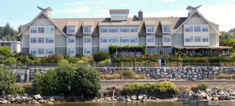 贝灵厄姆克利塞斯希尔顿格芮精选水疗酒店(The Chrysalis Inn & Spa Bellingham, A Curio Collection)图片