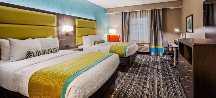 Best Western Plus Pasadena Inn  Suites图片