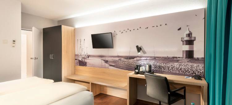 阿希姆不莱梅大城市贝斯特韦斯特酒店(Best Western Hotel Achim Bremen)图片