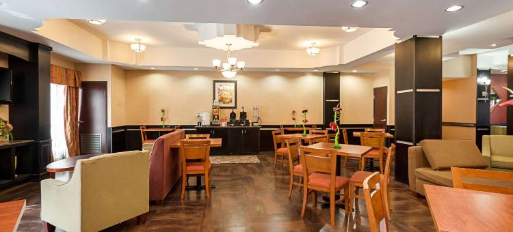 萨尔弗 - 查尔斯湖舒适套房酒店(Comfort Suites Sulphur-Lake Charles)图片