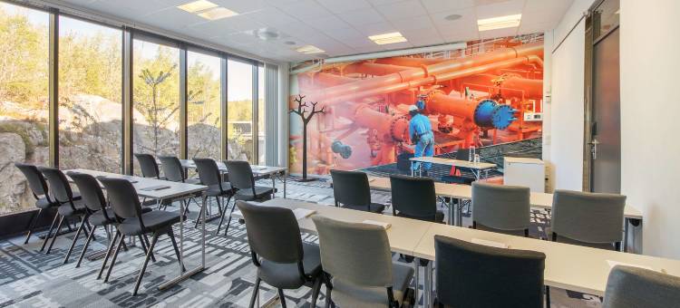 斯堪迪克斯塔万格坲鲁斯酒店(Scandic Stavanger Forus)图片