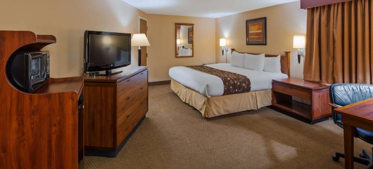 SureStay Plus Hotel by Best Western Black River Falls图片