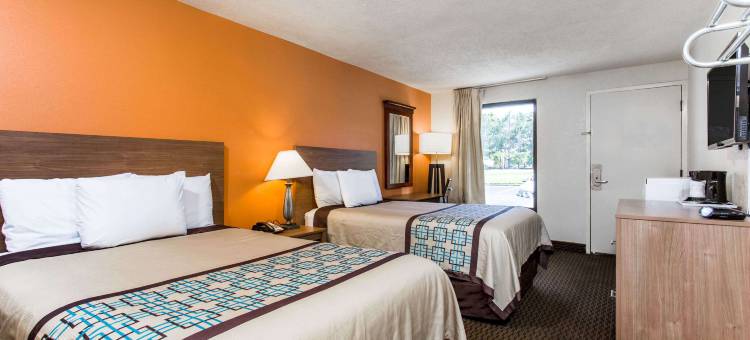 诺福克机场戴斯酒店(Days Inn by Wyndham Norfolk Airport)图片