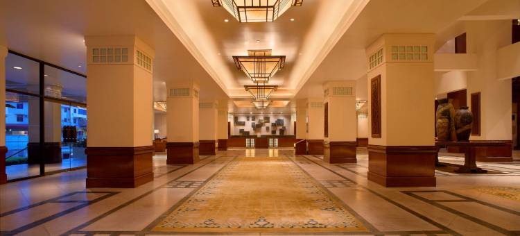 京那巴鲁凯悦酒店(Hyatt Regency Kinabalu)图片