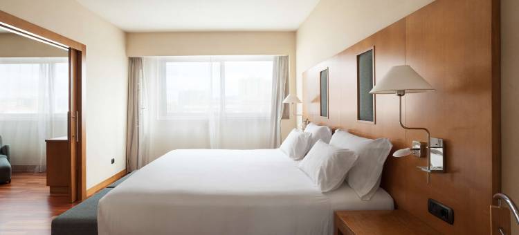 伊鲁尼亚公园NH酒店(NH Pamplona Iruna Park)图片