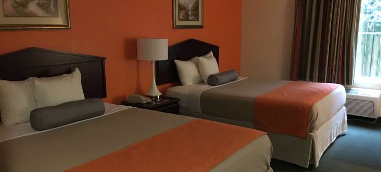 霍马豪生酒店(Howard Johnson by Wyndham Houma)图片