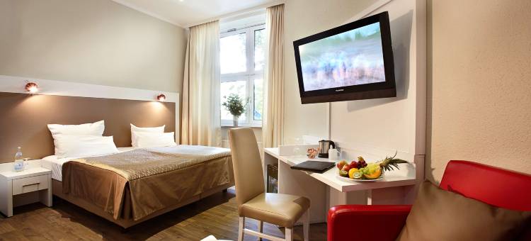 汉堡多米希尔酒店-郁锦香(Hotel Domicil Hamburg by Golden Tulip)图片