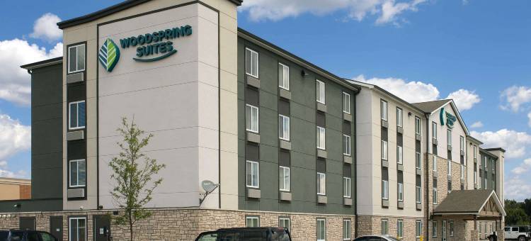 美国长住套房酒店 - 明尼亚波利斯 - 弗里德利(Extended Stay America Suites - Minneapolis - Fridley)图片