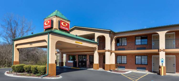 伊克诺旅馆(Econo Lodge)图片