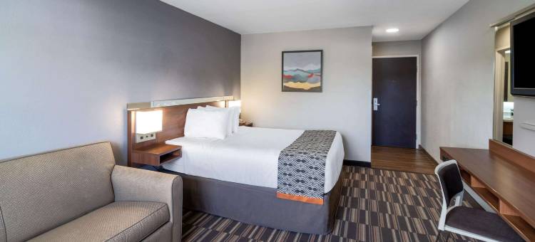 普勒-萨凡纳麦客达套房酒店(Microtel Inn & Suites by Wyndham Pooler/Savannah)图片