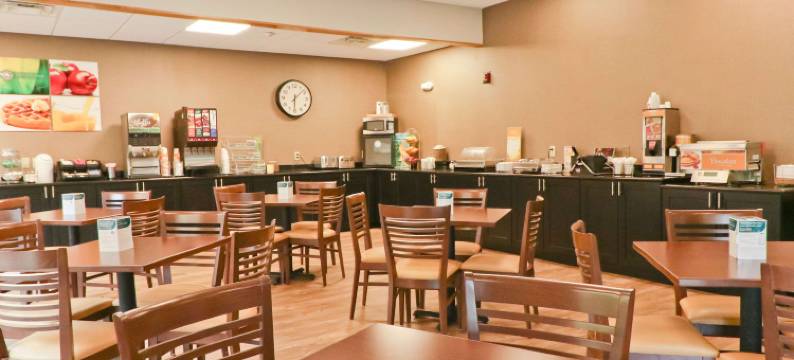 谢尔本-伯灵顿凯艺酒店(Quality Inn Shelburne - Burlington)图片