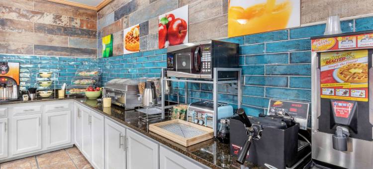 西孟斐斯I-40凯艺酒店(Quality Inn West Memphis I-40)图片